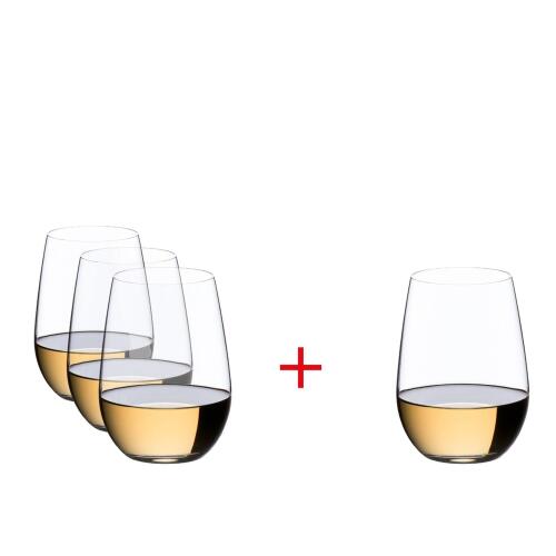 Riedel O Riesling Sauvignon Blanc Kauf 4 Zahl 3