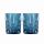 Nachtmann Noblesse Whiskybecher Vintage Blue 2er Set