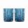 Nachtmann Noblesse Whiskybecher Vintage Blue 2er Set