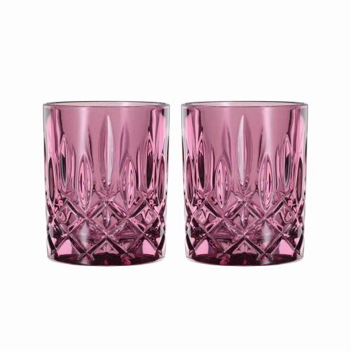 Nachtmann Noblesse Whiskybecher Berry 2er Set