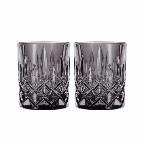 Nachtmann Noblesse Whiskybecher Smoke 2er Set