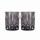 Nachtmann Noblesse Whiskybecher Smoke 2er Set