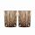 Nachtmann Noblesse Whiskybecher Tobacco 2er Set