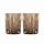 Nachtmann Noblesse Whiskybecher Tobacco 2er Set