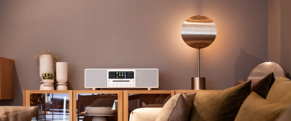 Hochwertige Audiosysteme von Sonoro